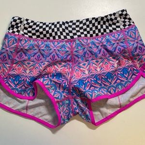 Ivviva (lululemon’s sister brand) shorts